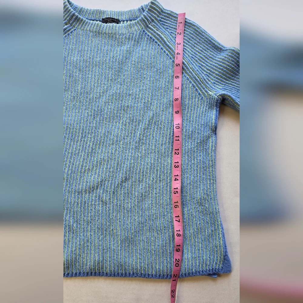 Talbots Sweater - Picture 10 of 13